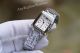 Swiss Grade Clone Cartier Tank Anglaise Silver Roman Face Stainless Steel Diamond Markers (2)_th.jpg